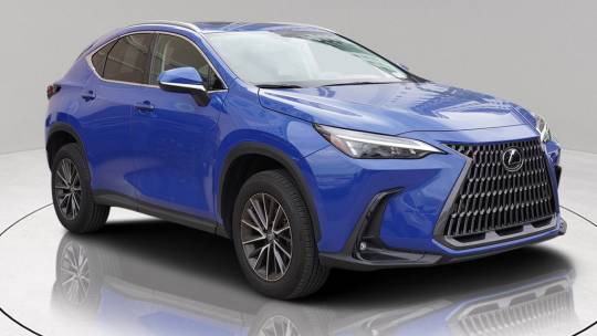 2024 Lexus NX