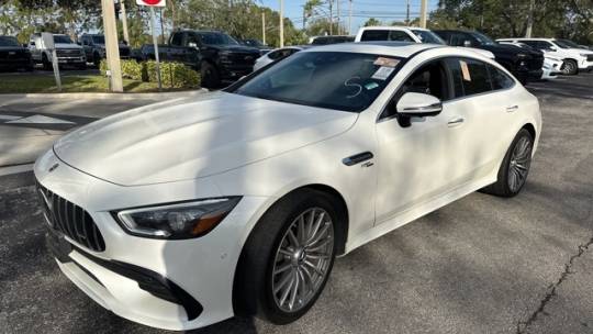 2020 Mercedes-Benz AMG GT