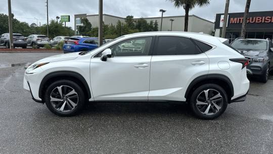 2018 Lexus NX