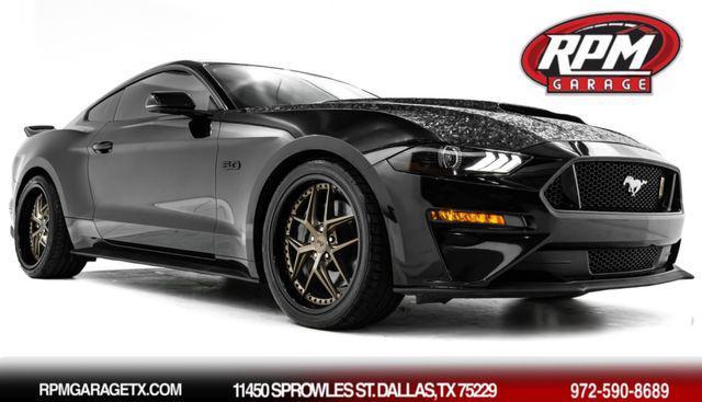 2018 ford mustang gt premium
