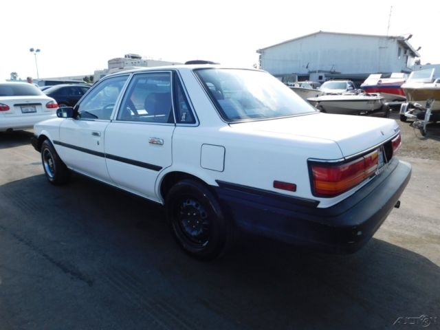 c 1991 toyota camry sedan used 2l i4 16v no reserve