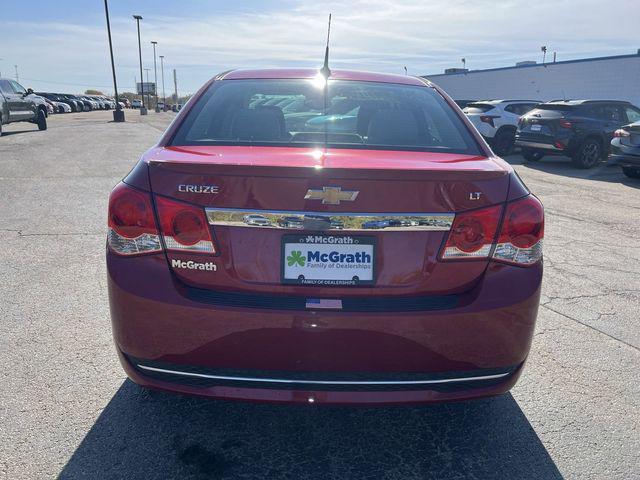 2014 chevrolet cruze 2lt
