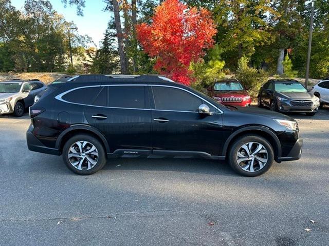 2022 subaru outback touring xt