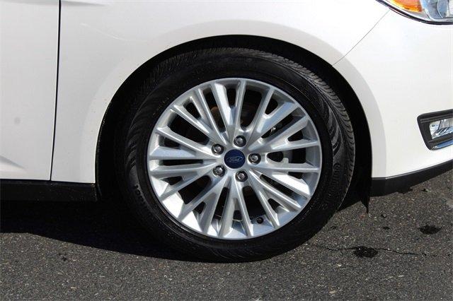 used 2018 ford focus titanium hatchback anacortes, wa 98221 for sale in anacortes, washington