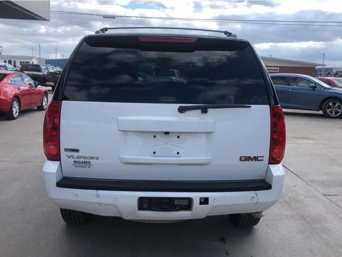 used 2010 gmc yukon slt scottsbluff, ne 69361 for sale in scottsbluff, nebraska