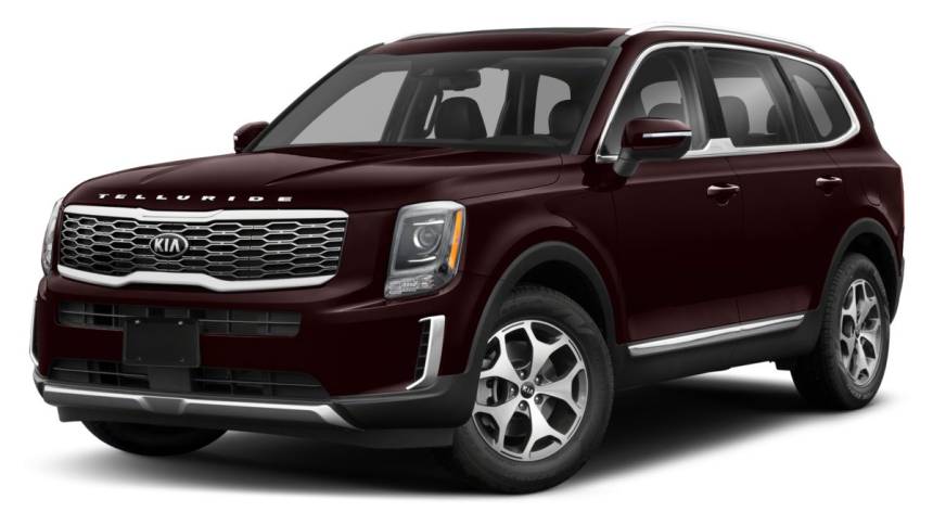 2020 kia telluride ex