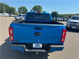 2021 Ford Ranger (North America) lariat
