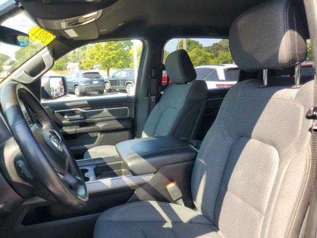 2021 ram 1500 big horn/lone star