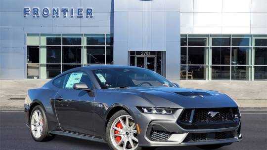 2024 Ford Mustang