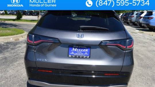 2025 Honda HR-V