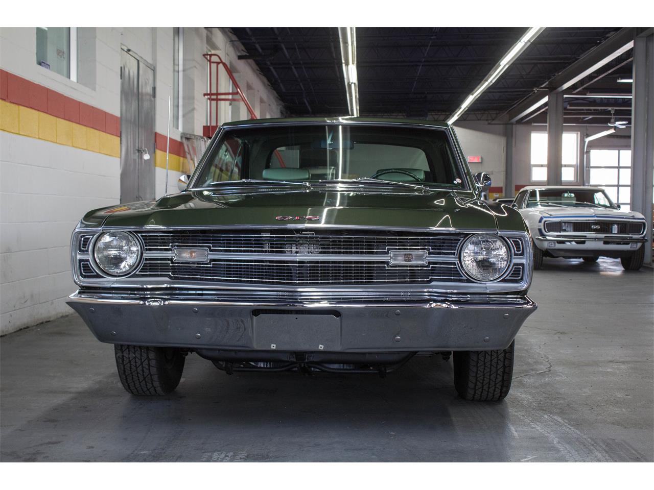 1969 dodge dart