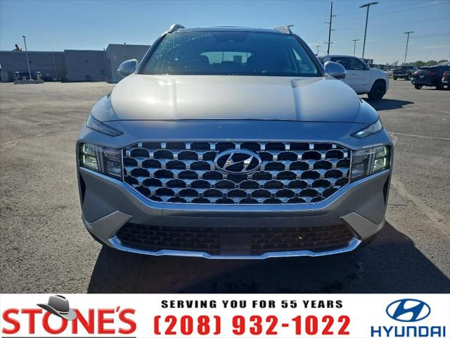 2023 hyundai santa fe sel