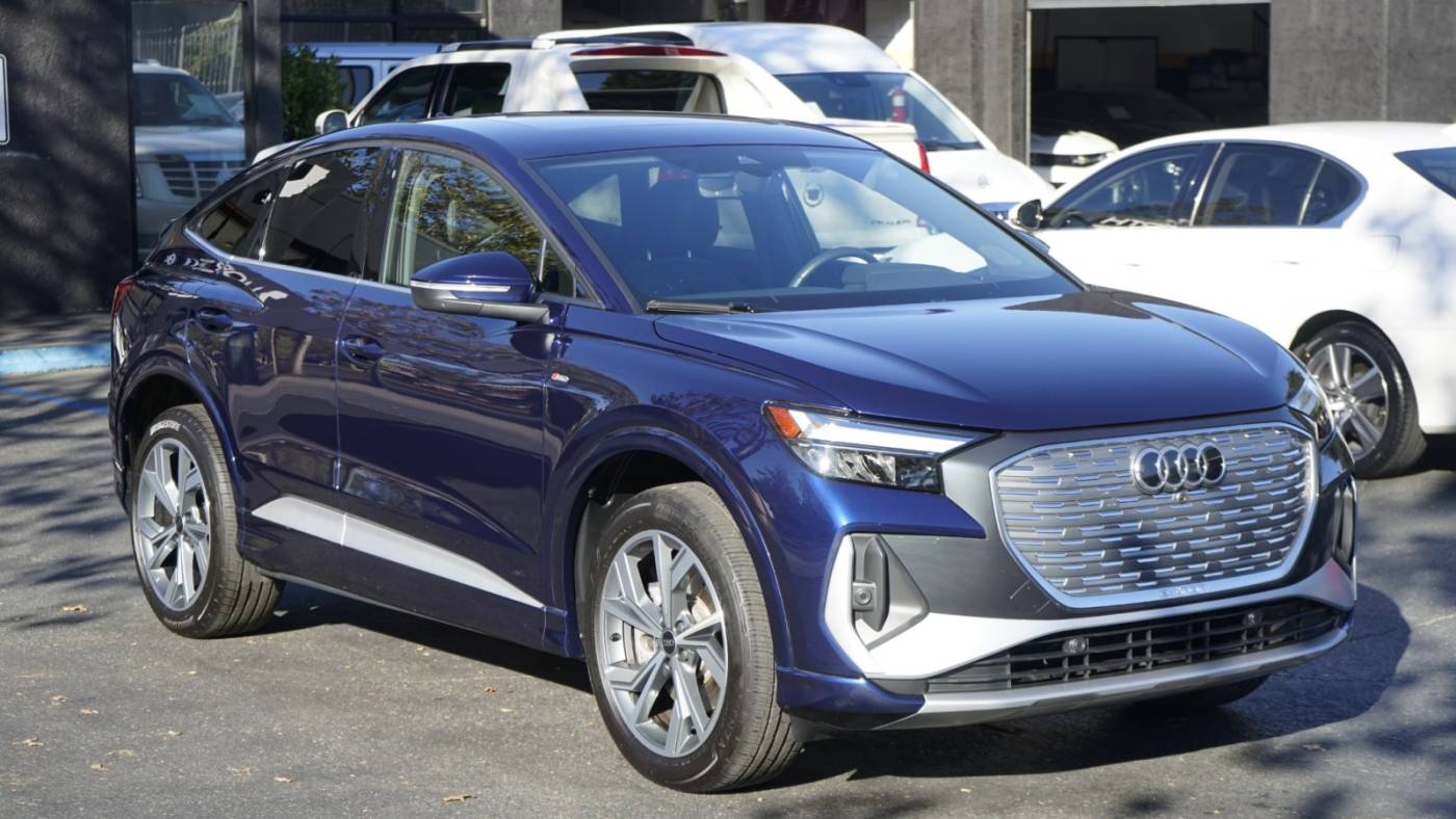 2024 audi q4 e-tron sportback