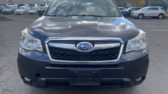 2016 Subaru Forester