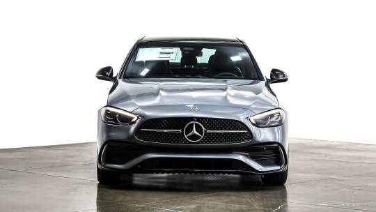 2025 Mercedes-Benz C-Class