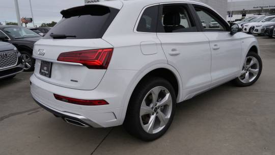 2025 Audi Q5