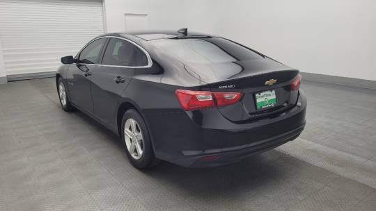 2020 Chevrolet Malibu