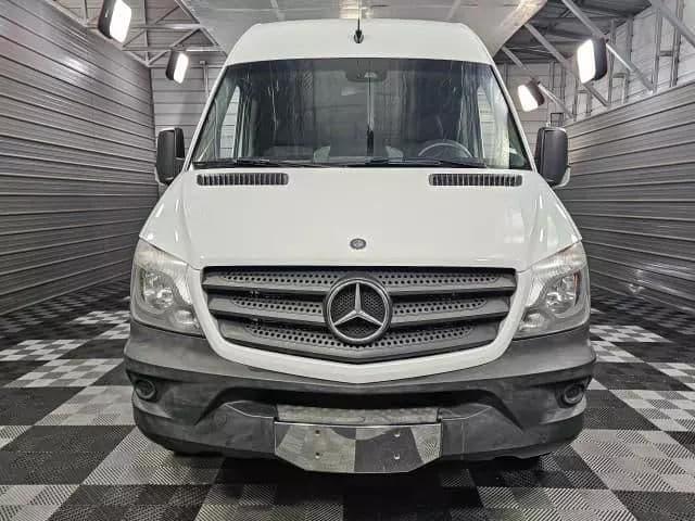 2014 mercedes-benz sprinter 2500 cargo normal roof sprinter 2500 cargo van 144 in. wb in carrolltowne, maryland
