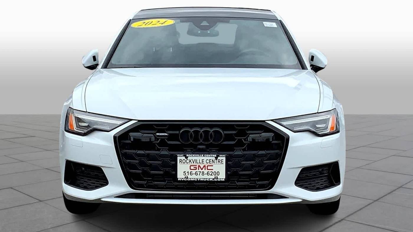 2024 audi a6 quattro premium plus 45 tfsi