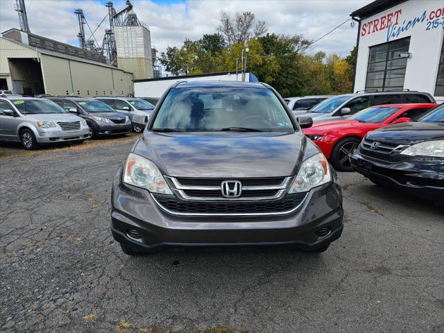 2011 honda cr-v ex-l