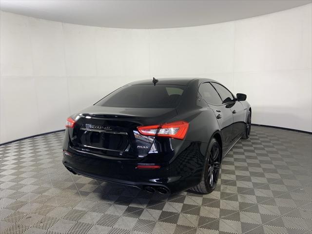 2018 maserati ghibli s