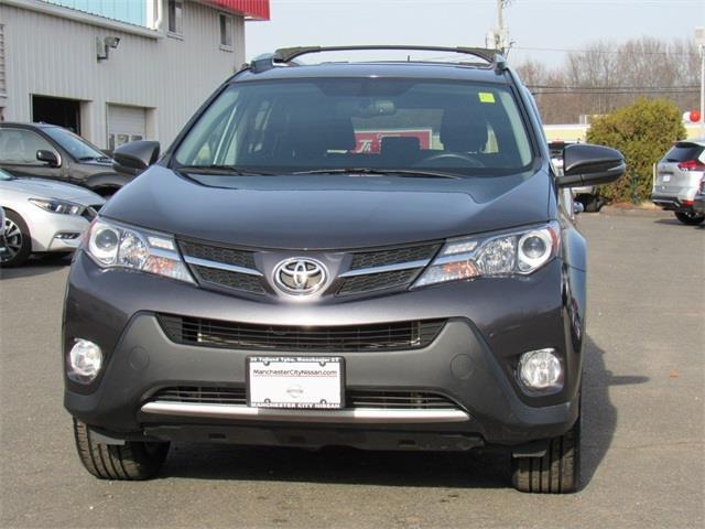 2015 toyota rav4 limited awd limited 4dr suv for sale in manchester, connecticut