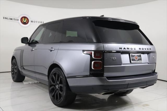 2020 land rover range rover 3.0l v6 supercharged hse