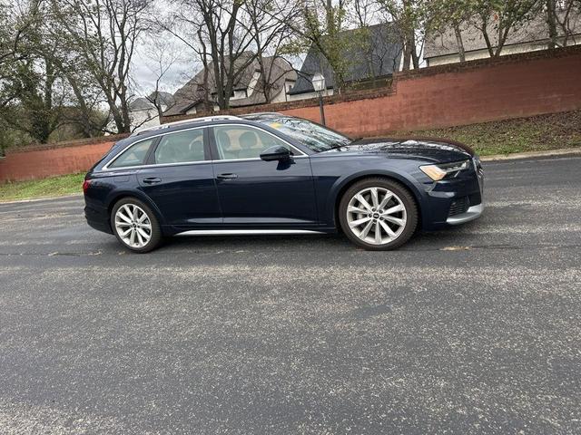 2022 audi a6 allroad 55 quattro premium plus
