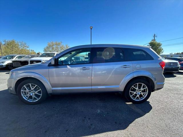 2018 dodge journey gt