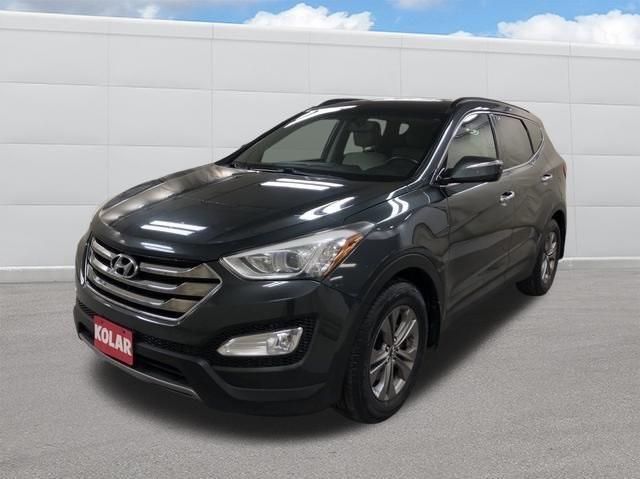 2013 hyundai santa fe sport