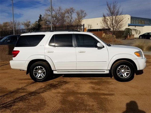 used 2006 toyota sequoia sr5 santa fe, nm 87507 for sale in santa fe, new mexico