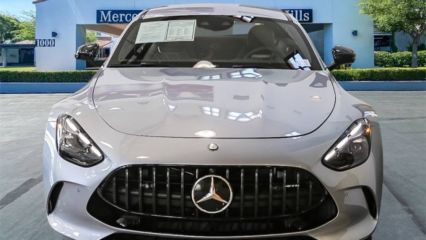 2024 mercedes-benz amg gt 55