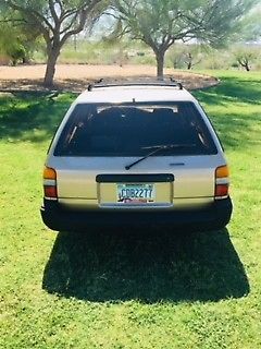 1989 toyota corolla station wagon