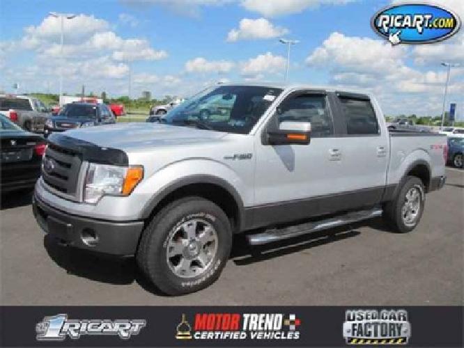 2009 ford f-150 in columbus, oh
