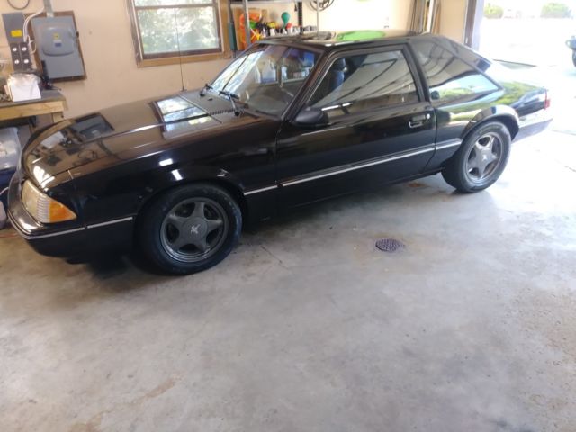 1993 cobra t5z trans 5 speed