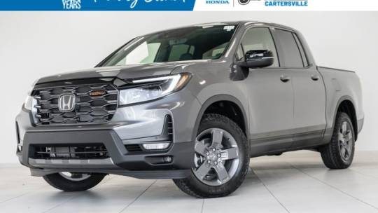 2025 Honda Ridgeline