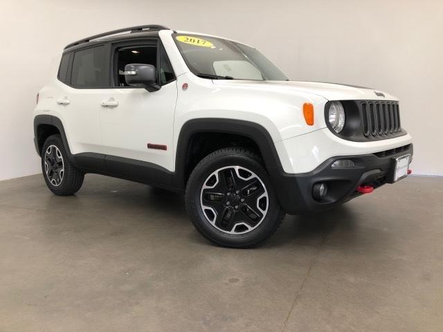 used 2017 jeep renegade 4wd trailhawk portland, or 97225 for sale in portland, oregon