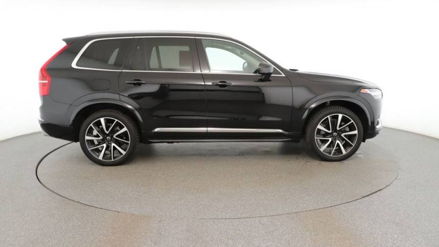 2021 volvo xc90 recharge t8 inscription expression 7p