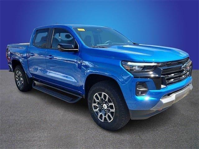 2023 chevrolet colorado 4wd z71 in huntersville, north carolina