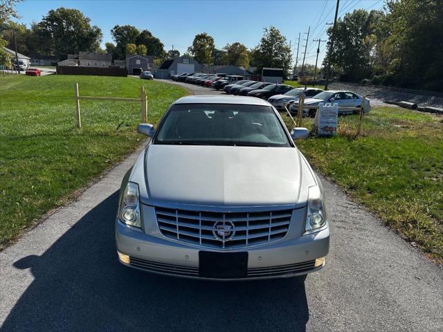 2006 cadillac dts luxury