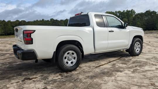 2024 Nissan Navara (Frontier)