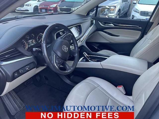 2019 buick enclave premium