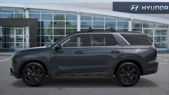 2025 Hyundai Palisade