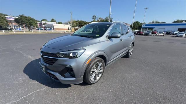 2021 buick encore gx essence