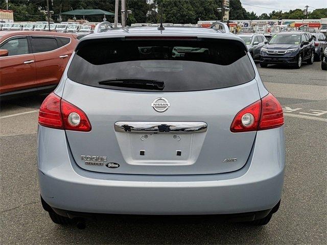 used 2015 nissan rogue select awd s west roxbury, ma 02132 for sale in boston, massachusetts