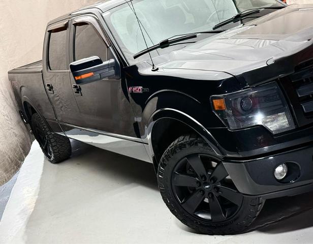 2014 ford f-150 xl