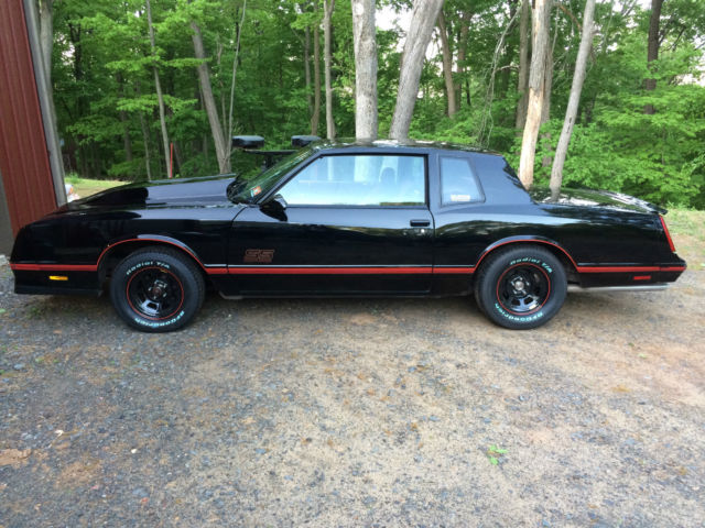 1987 monte carlo ss