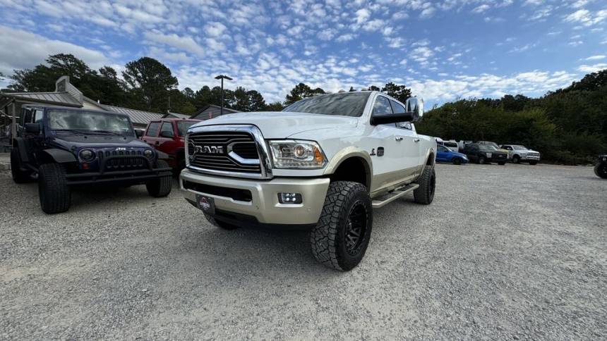 2017 ram 3500