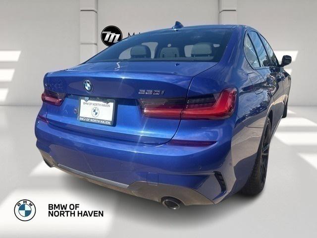 2021 bmw 330 xdrive