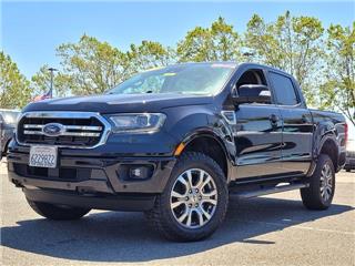 2020 Ford Ranger (North America) lariat